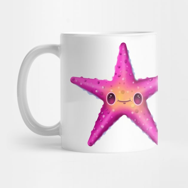 Starfish by Evgeny